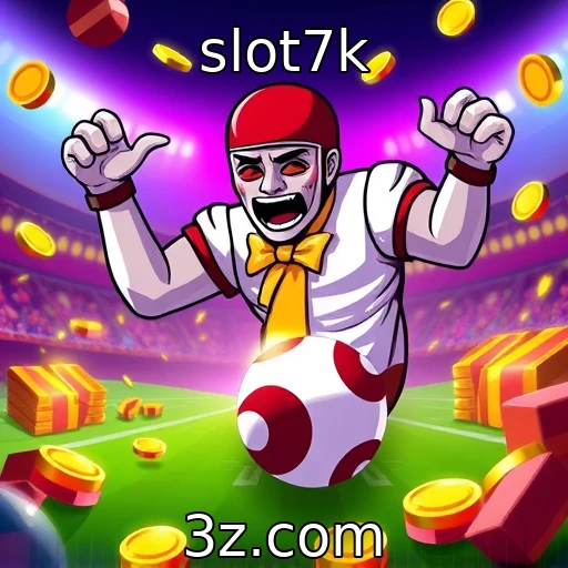 slot7k Experiência única em cassino online: descubra os melhores jackpots