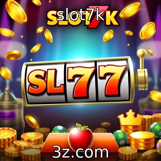 slot7k Descubra os Melhores Jogos de Slots para Ganhar Jackpots Hoje