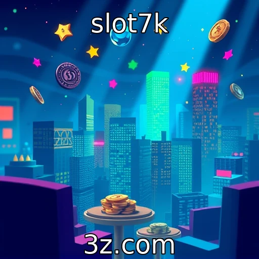 slot7k Descubra os Melhores Slots com Jackpots Progressivos em 2025