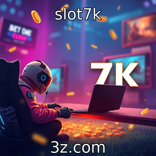 slot7k Jackpots progressivos: a nova sensação dos cassinos online