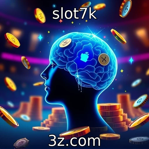 slot7k Jackpots Progressivos: O Caminho para Transformar sua Vida Financeira
