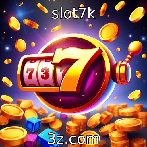 slot7k Explore o mundo dos jackpots progressivos nos cassinos online
