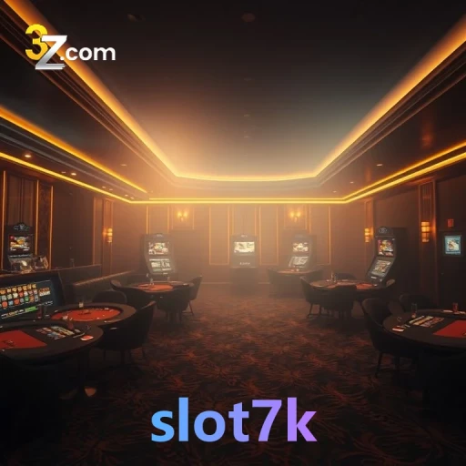 slot7k Promocao