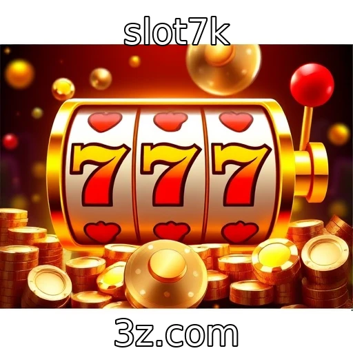 slot7k Os Segredos das Slots: Como Maximizar Seus Ganhos