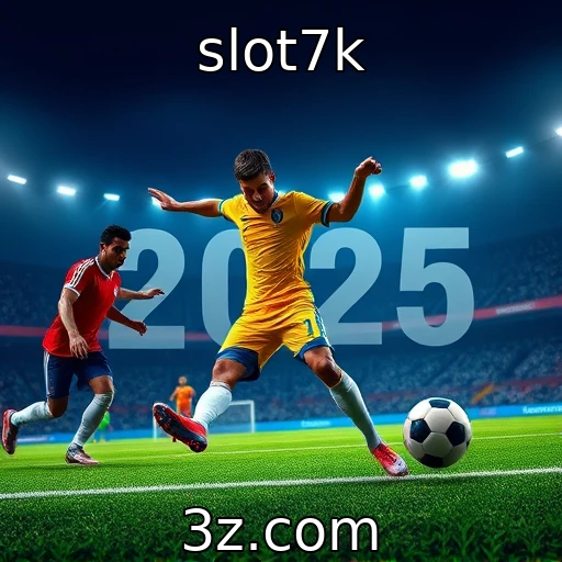 slot7k Apostas Esportivas: Análise Detalhada das Melhores Estratégias em 2025