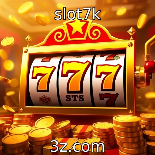 slot7k Desvendando o Segredo dos Slots: Como Maximizar Seus Ganhos